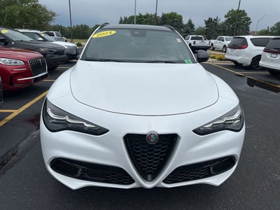 2024 Alfa Romeo Stelvio Veloce