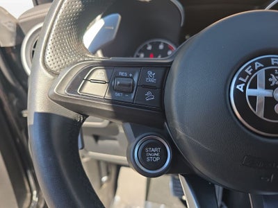 2023 Alfa Romeo Stelvio Veloce