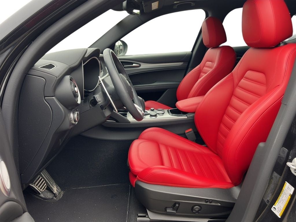 2024 Alfa Romeo Stelvio Veloce