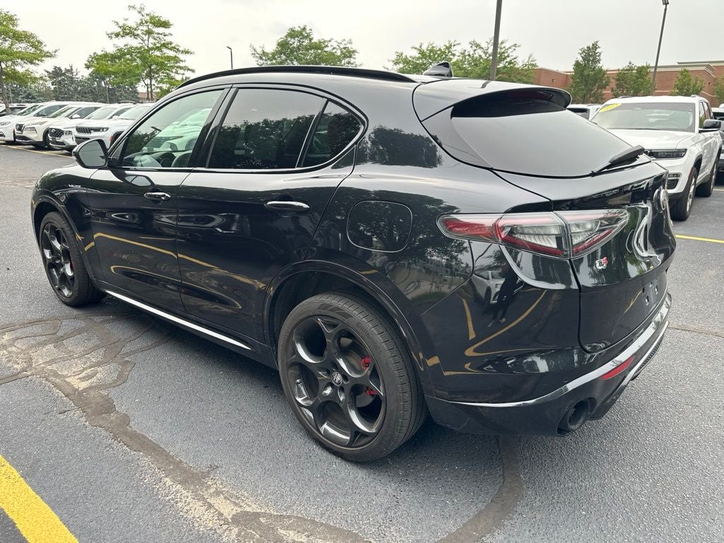 2024 Alfa Romeo Stelvio Veloce