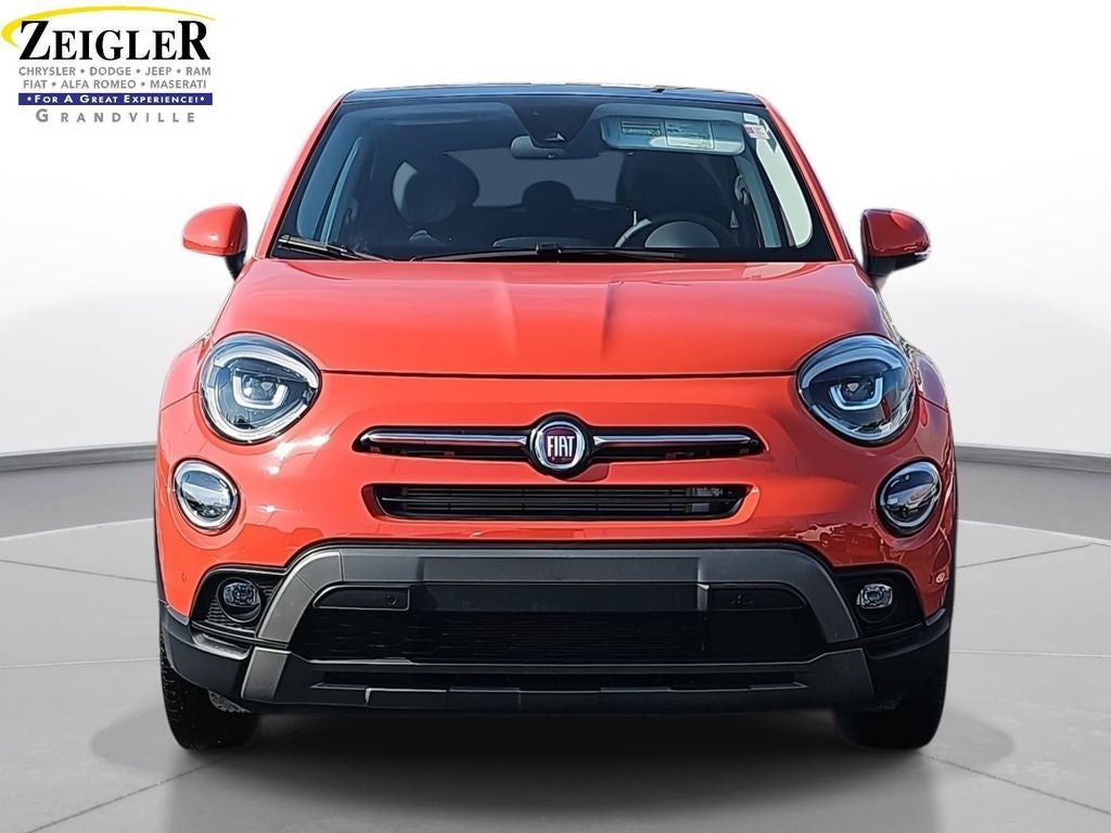 2020 FIAT 500X Trekking