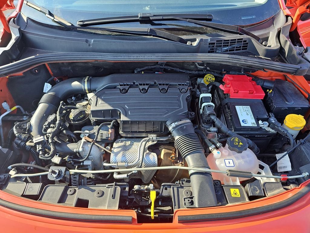 2020 FIAT 500X Trekking