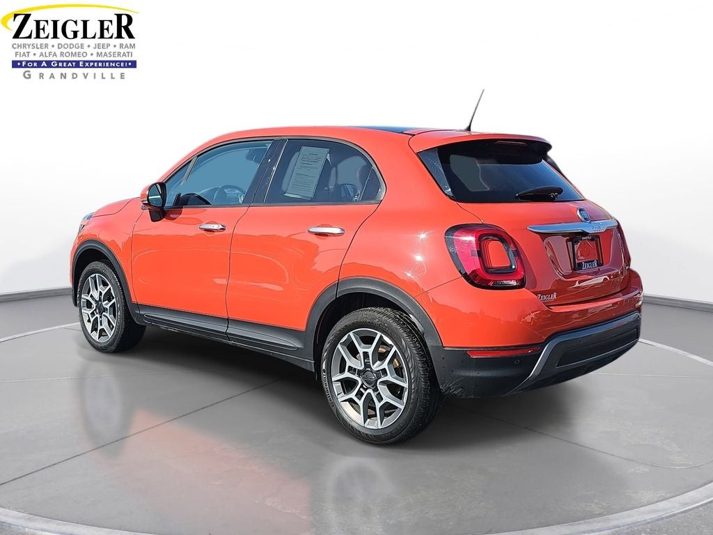 2020 FIAT 500X Trekking