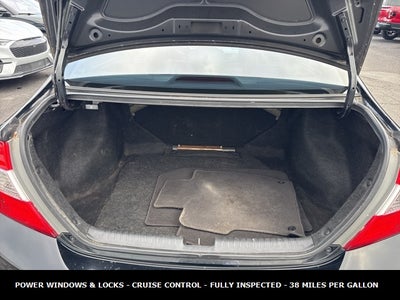 2012 Honda Civic LX LOCAL TRADE