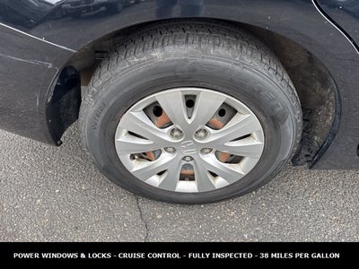 2012 Honda Civic LX LOCAL TRADE