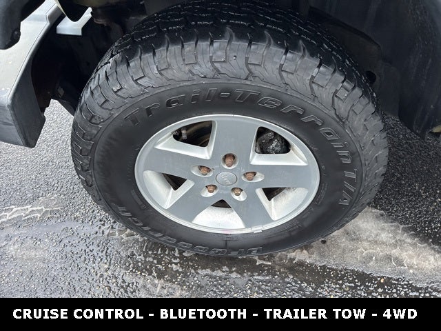 2013 Jeep Wrangler Unlimited Sport 4X4