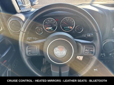 2018 Jeep Wrangler JK Unlimited Sport HARD TOP