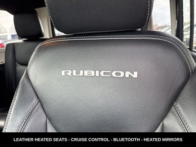 2017 Jeep Wrangler Unlimited Rubicon HARD ROCK EDITION