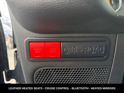 2017 Jeep Wrangler Unlimited Rubicon HARD ROCK EDITION