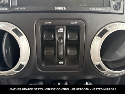 2017 Jeep Wrangler Unlimited Rubicon HARD ROCK EDITION