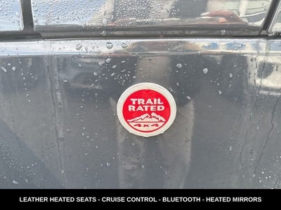 2017 Jeep Wrangler Unlimited Rubicon HARD ROCK EDITION