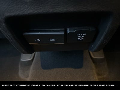 2019 Jeep Cherokee Limited 4WD