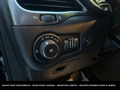 2019 Jeep Cherokee Limited 4WD