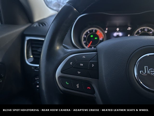 2019 Jeep Cherokee Limited 4WD