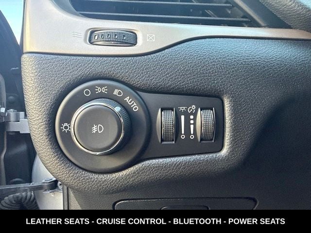2017 Jeep Cherokee Limited 4WD