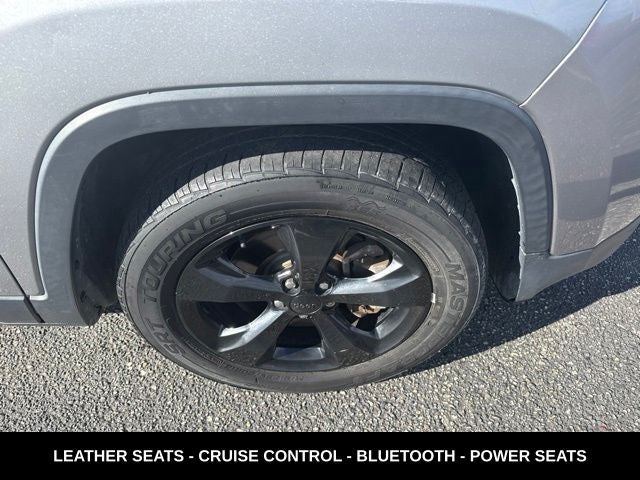 2017 Jeep Cherokee Limited 4WD