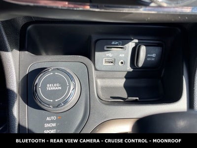 2017 Jeep Cherokee Limited PANORAMIC ROOF