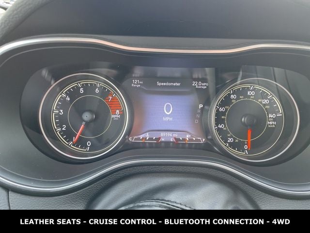 2020 Jeep Cherokee Limited 4WD