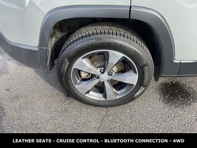 2020 Jeep Cherokee Limited 4WD