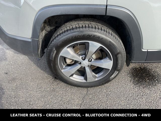 2020 Jeep Cherokee Limited 4WD