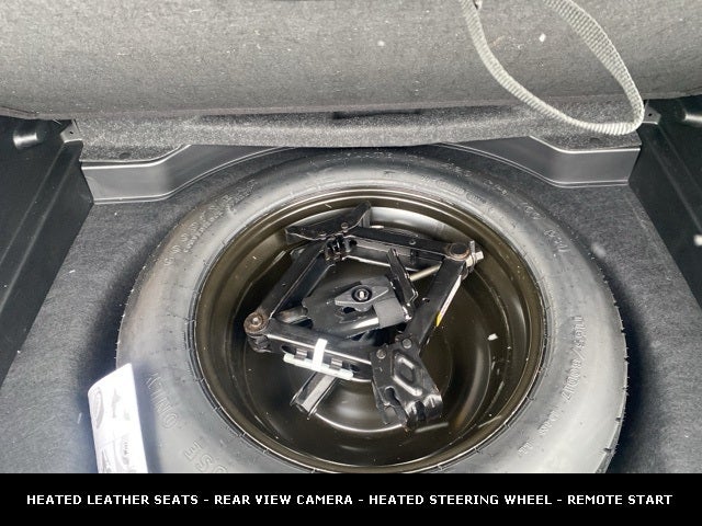 2020 Jeep Cherokee Latitude Plus COLD WEATHER GROUP