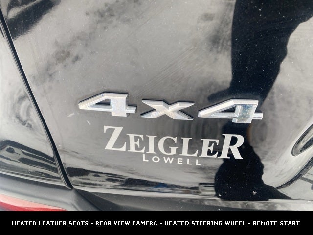 2020 Jeep Cherokee Latitude Plus COLD WEATHER GROUP