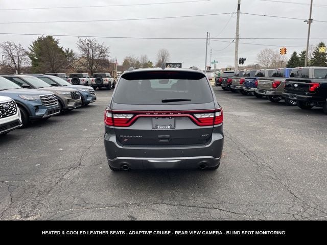 2024 Dodge Durango GT Plus AWD