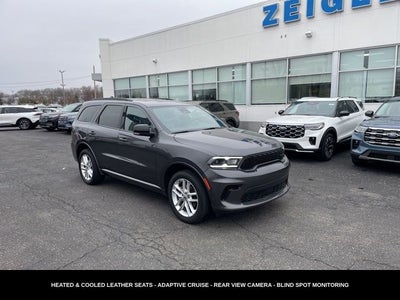 2024 Dodge Durango GT Plus AWD