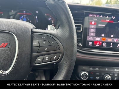 2023 Dodge Durango GT Plus BLACKTOP PACKAGE