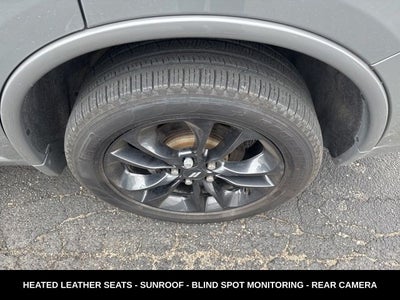 2023 Dodge Durango GT Plus BLACKTOP PACKAGE
