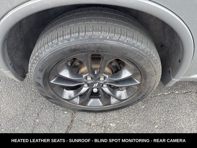 2023 Dodge Durango GT Plus BLACKTOP PACKAGE