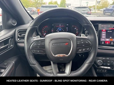 2023 Dodge Durango GT Plus BLACKTOP PACKAGE