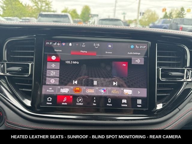 2023 Dodge Durango GT Plus BLACKTOP PACKAGE
