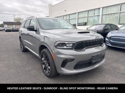 2023 Dodge Durango GT Plus BLACKTOP PACKAGE