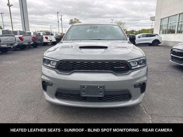 2023 Dodge Durango GT Plus BLACKTOP PACKAGE