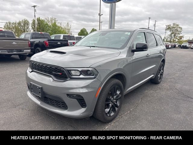 2023 Dodge Durango GT Plus BLACKTOP PACKAGE