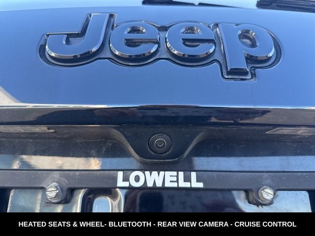 2021 Jeep Grand Cherokee Laredo X LOCAL TRADE