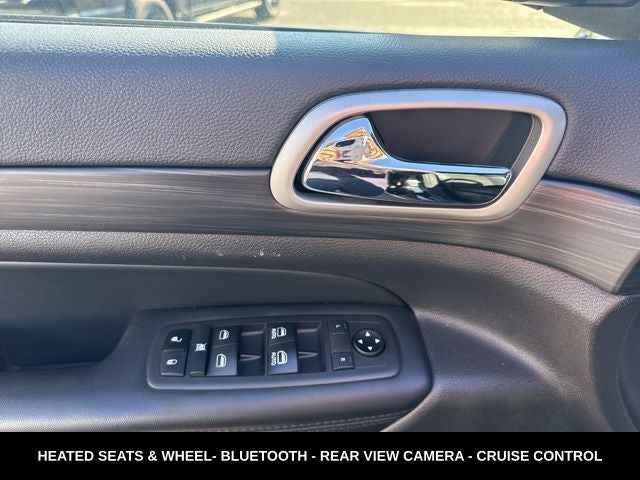 2021 Jeep Grand Cherokee Laredo X LOCAL TRADE