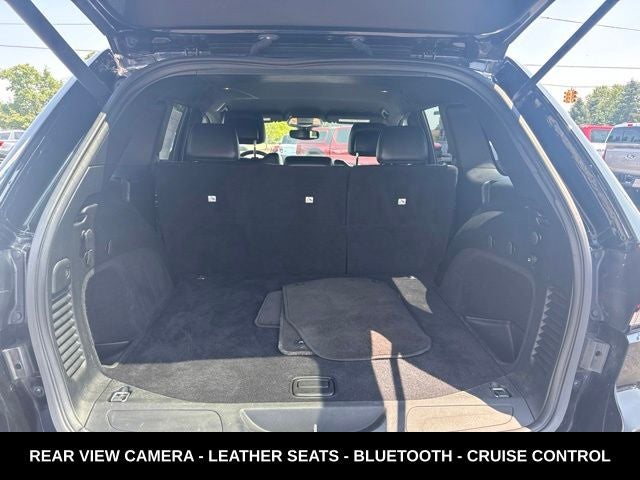 2018 Jeep Grand Cherokee Altitude 4WD