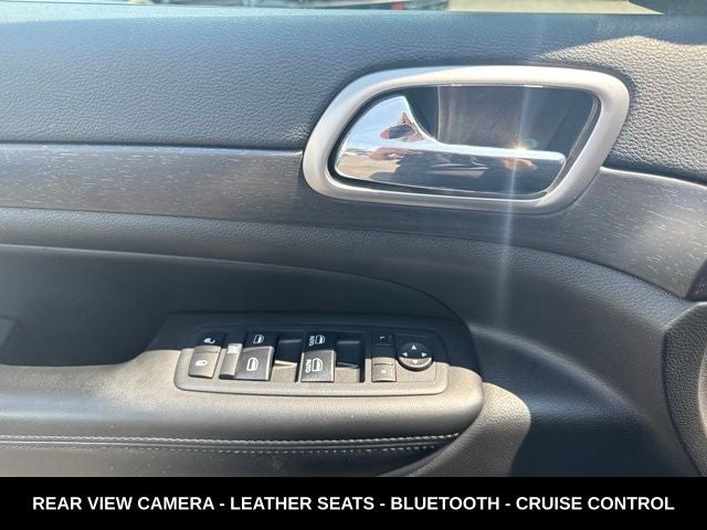 2018 Jeep Grand Cherokee Altitude 4WD