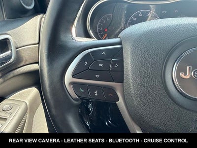 2018 Jeep Grand Cherokee Altitude 4WD