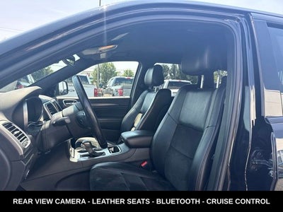 2018 Jeep Grand Cherokee Altitude 4WD