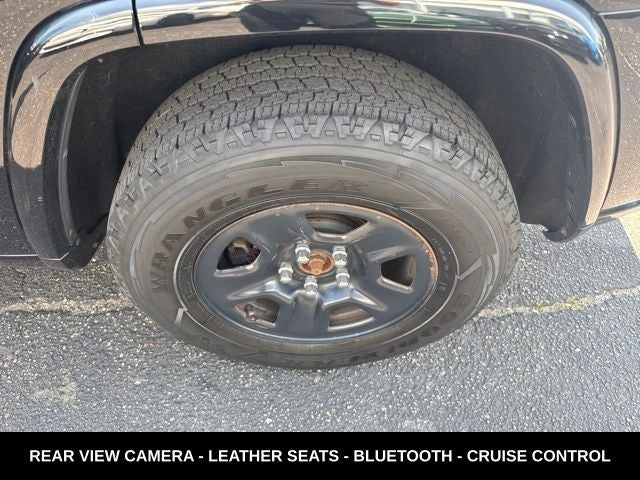 2018 Jeep Grand Cherokee Altitude 4WD