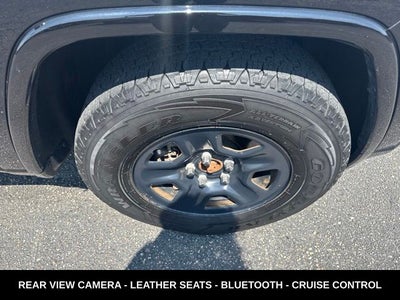 2018 Jeep Grand Cherokee Altitude 4WD