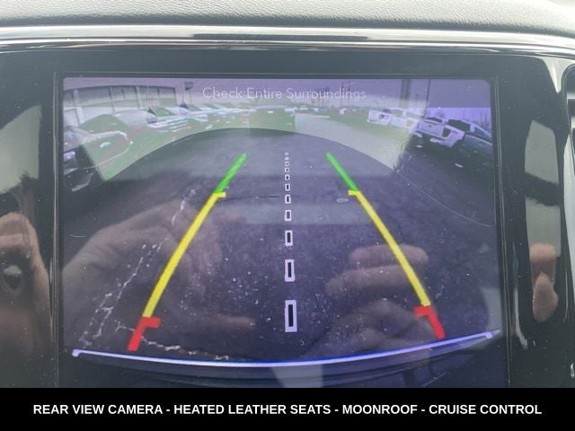 2019 Jeep Grand Cherokee Overland 5.7L V8 ENGINE