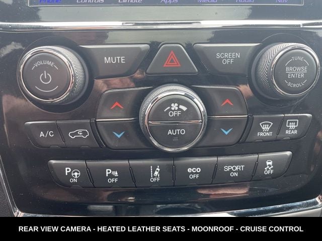 2019 Jeep Grand Cherokee Overland 5.7L V8 ENGINE