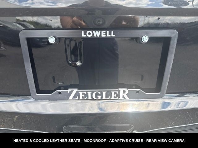 2020 Jeep Grand Cherokee Summit 5.7L