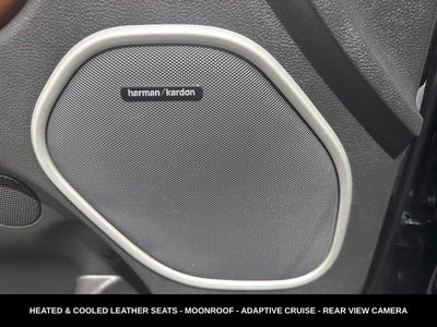 2020 Jeep Grand Cherokee Summit 5.7L