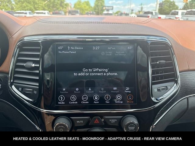 2020 Jeep Grand Cherokee Summit 5.7L