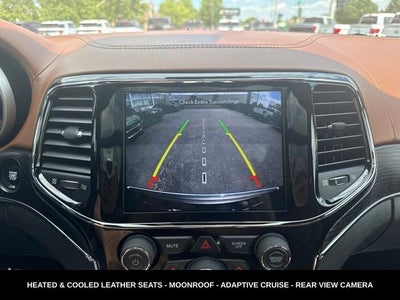 2020 Jeep Grand Cherokee Summit 5.7L